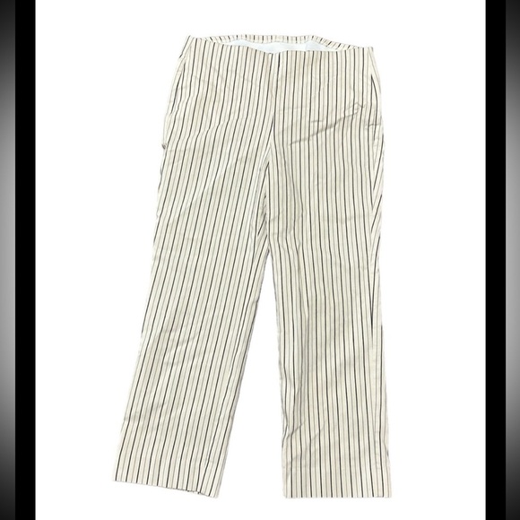 Chico's Pants - Chicos So Slimming Fine Lines Ankle Pants Women’s Size Small Chicos size 0
